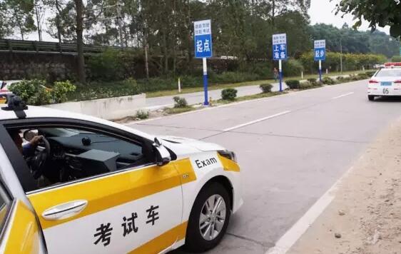 科目三电子路考的5条忠告