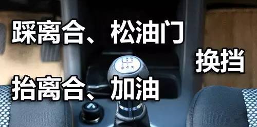 科目三路考起步的标准步骤