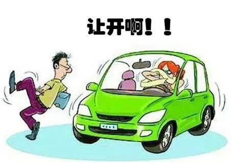 闪车灯是有学问的
