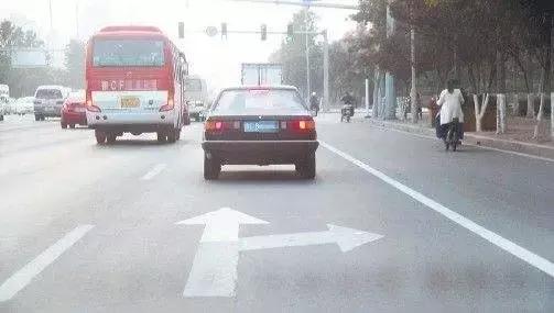 科目三直线行驶的秘密