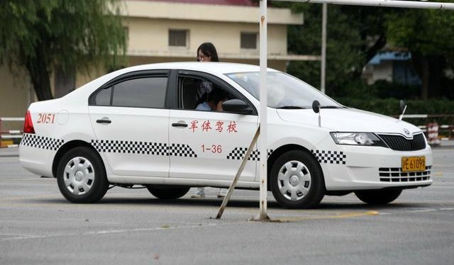 科目三最易挂掉的地方