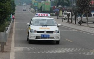 科三考试如果听到这些坑人的指令