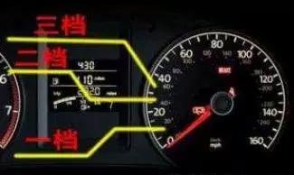 科目三路考怎么换挡
