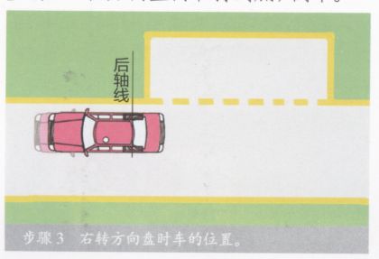 侧方停车