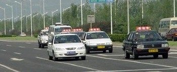 科目三路考状况多