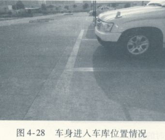 倒车入库操作要领