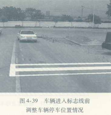 坡道定点停车与上坡起步