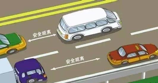 科目三最易扣分的3个细节
