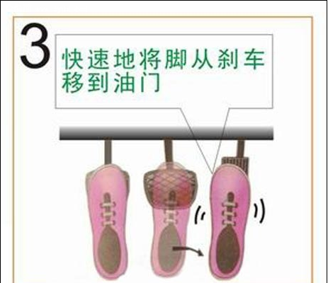 拒绝溜车
