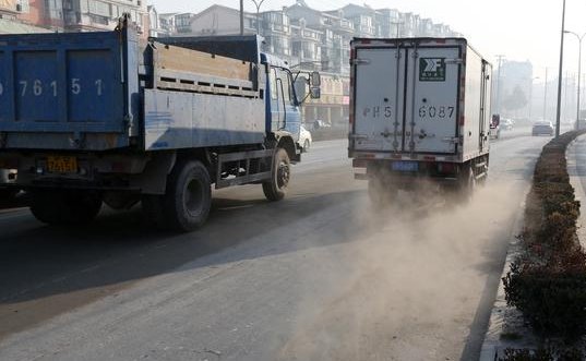 科目三遇上龟速车