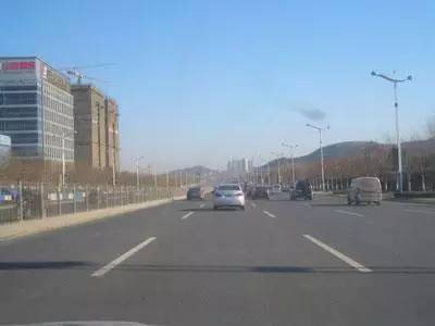 科目三练习时