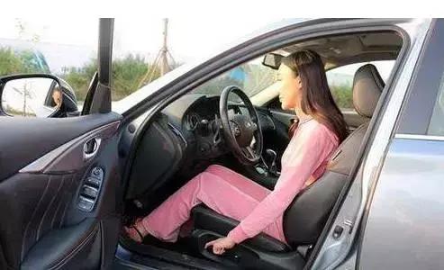 上车、起步、换挡、停车技巧