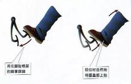 科目三换挡5条小技巧