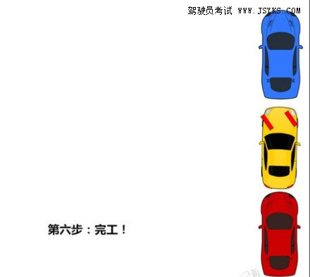 侧方位停车你会了吗