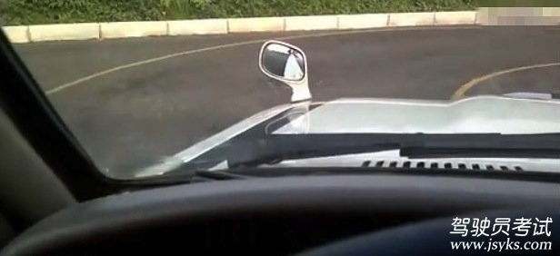 新教规中科目二之曲线行驶（S弯）考试技巧