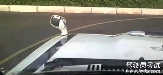 新教规中科目二之曲线行驶（S弯）考试技巧