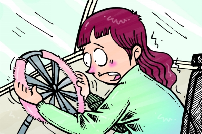 科目三方向不稳怎么办