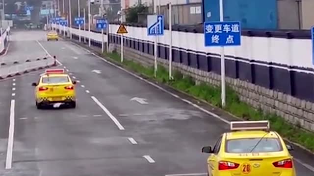 科目三变更车道不简单
