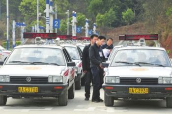 科目三电子路考到底怎么考