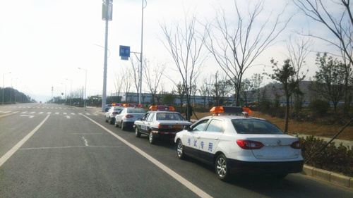 如何顺利通过路考