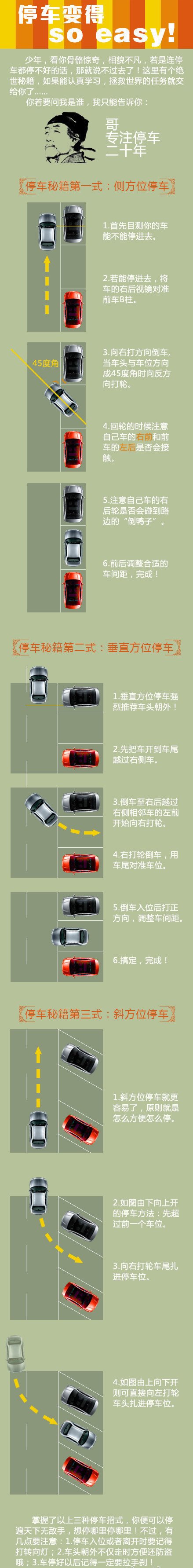 停车困难户们
