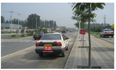 科目三靠边停车30cm技巧全解析