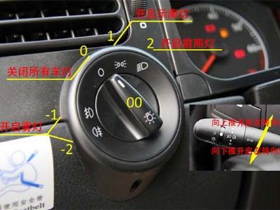 史上最全的科目三灯光模拟操作汇总
