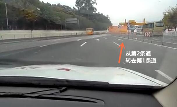 科目三满分学员考试全程图文分享