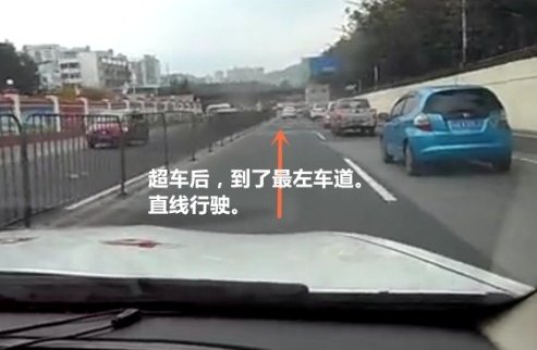 科目三满分学员考试全程图文分享