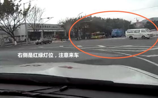 科目三满分学员考试全程图文分享