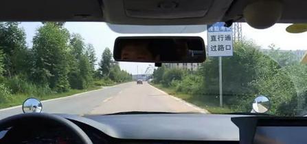 科目三电子路考的评判标准