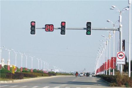 科目三大路考遇到红灯怎么办