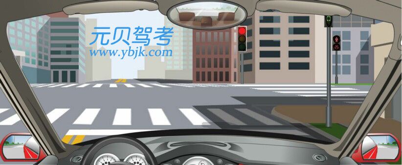 盘点科目一交通信号经典错题top10