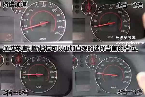 内容最全的科目三驾考攻略
