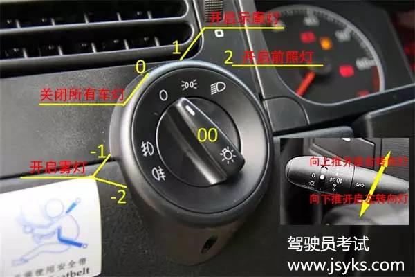 科目三电子路考