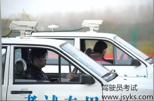 科目三电子路考
