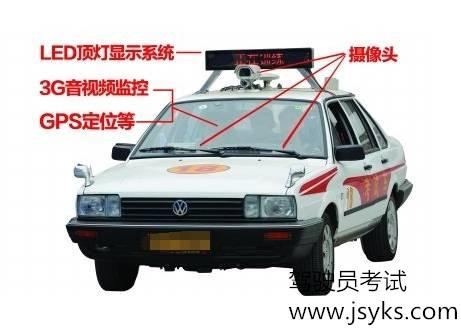科目三电子路考