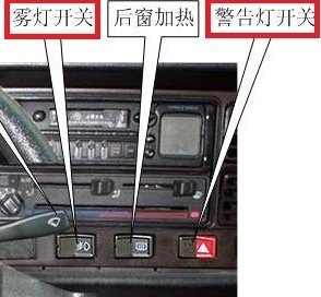 2019科目三灯光模拟考试