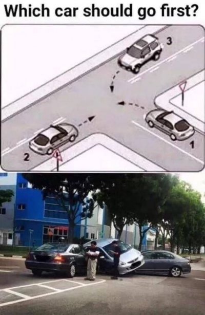 科目一满分答题技巧