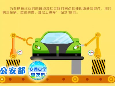 无需提交纸质车辆购置税完税证明即可登记上牌