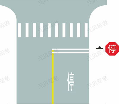 科目一小测验