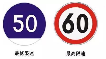弄懂这几个易混淆的交通标志 第4张-库车驾校排名-报名电话-价格表-考驾照流程-科目考试技巧