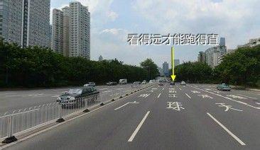 图文详解教你怎样才能保持直线行驶