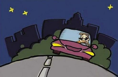 科目三之夜考必知的通关技巧