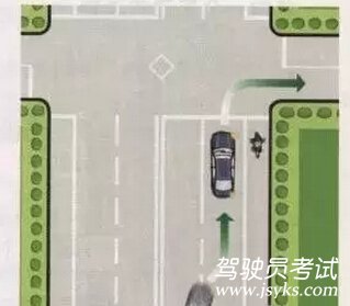 科目三考试技巧