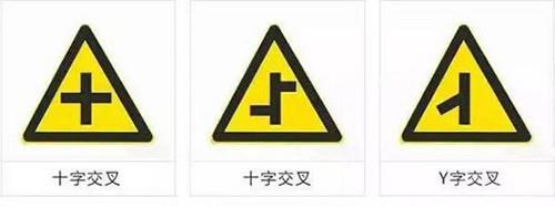 科一科四最难分辨的交通标志