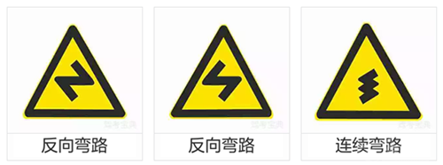 科一科四最难分辨的交通标志