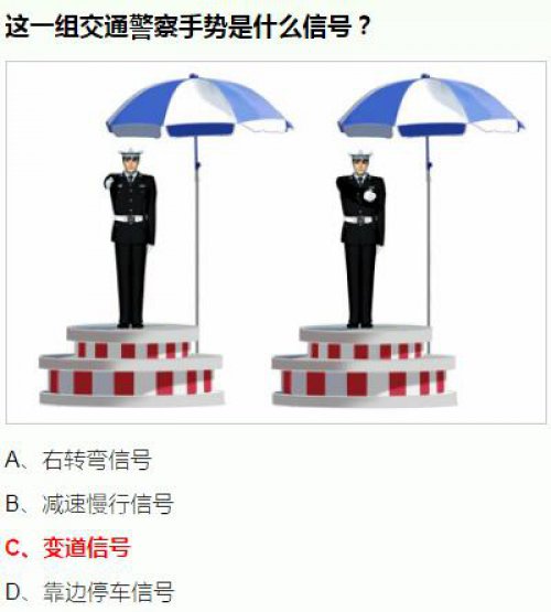 精选科目一最难考题