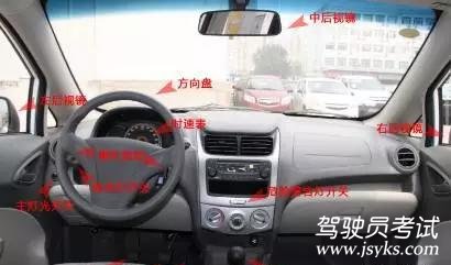 科目三路考路训技巧