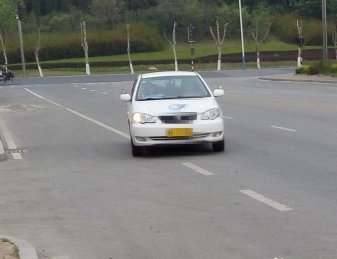 考驾照就像谈恋爱
